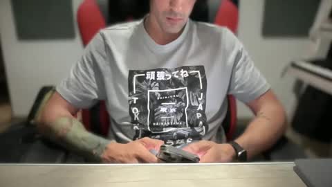 Snapshot of lion_hotty chatting on October 13, 2025, 7:03 pm lion_hotty online show from October 13, 2025, 7:03 pm