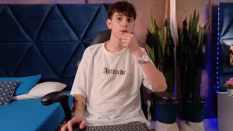 LION FOSTER online show from October 22, 2025, 12:27 pm