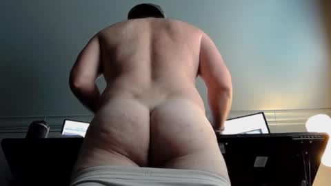 Daddy Lion online show from March 2, 2025, 9:43 pm