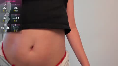Liorah wolf online show from June 24, 2026, 8:41 pm