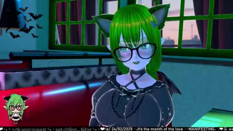 Snapshot of liorasublime chatting on February 25, 2025, 2:03 am im Liora uwu online show from February 25, 2025, 2:03 am