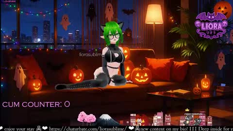Snapshot of liorasublime chatting on October 2, 2025, 2:07 am im Liora uwu   online show from October 2, 2025, 2:07 am