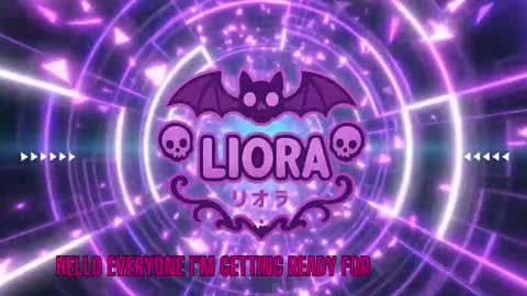 Snapshot of liorasublime chatting on October 13, 2025, 12:21 am im Liora uwu   online show from October 13, 2025, 12:21 am