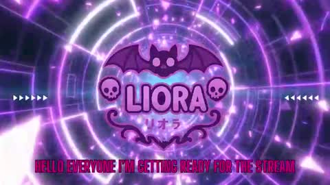 Snapshot of liorasublime chatting on October 15, 2025, 11:54 am im Liora uwu   online show from October 15, 2025, 11:54 am