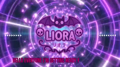 Snapshot of liorasublime chatting on October 18, 2025, 11:33 am im Liora uwu   online show from October 18, 2025, 11:33 am