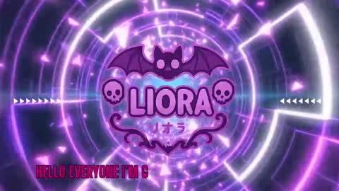 Snapshot of liorasublime chatting on October 21, 2025, 2:12 am im Liora uwu   online show from October 21, 2025, 2:12 am