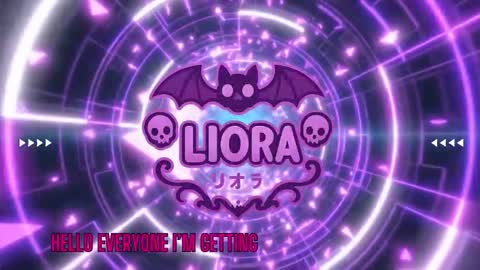 Snapshot of liorasublime chatting on October 22, 2025, 2:23 am im Liora uwu   online show from October 22, 2025, 2:23 am