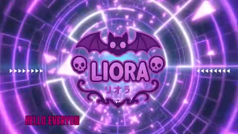 im Liora uwu   online show from November 1, 2025, 8:05 am