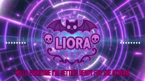 im Liora uwu   online show from January 11, 2026, 5:12 am