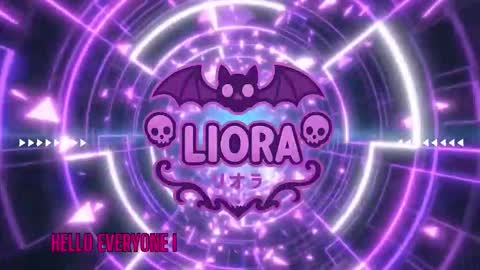 im Liora uwu   online show from February 21, 2026, 4:13 am