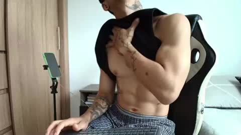 Lior Vante online show from July 1, 2026, 4:18 pm