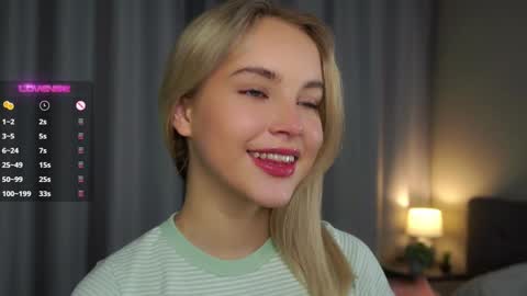 Amelia online show from December 18, 2024, 1:05 am