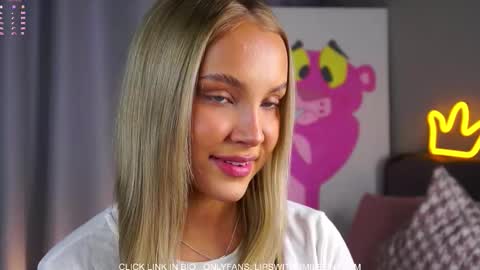 Amelia online show from November 8, 2025, 1:06 am