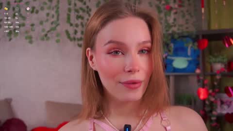 Lina online show from February 24, 2026, 1:36 am