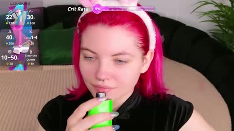 lissi online show from November 3, 2025, 6:09 pm