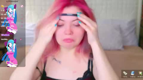 lissi online show from February 6, 2026, 6:11 pm