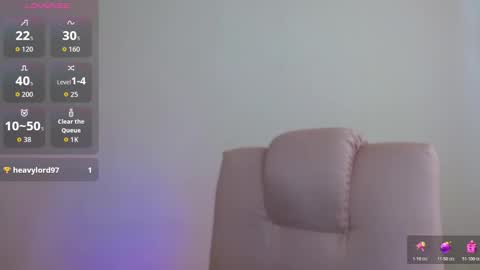 Lisa online show from December 4, 2025, 4:16 pm