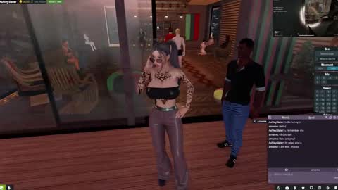 lisa_cum1 online show from September 24, 2025, 6:22 pm