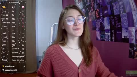 Lisa online show from February 20, 2025, 7:01 am