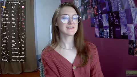 Lisa online show from February 24, 2025, 7:11 am