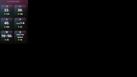 lisa_sparkleee online show from April 22, 2026, 3:20 am
