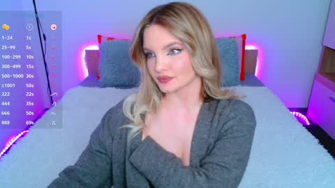 Lisa online show from January 12, 2025, 1:42 am