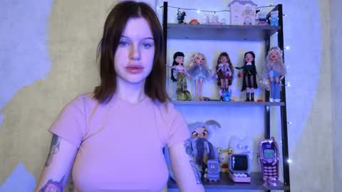 Lisa online show from January 28, 2025, 2:53 am
