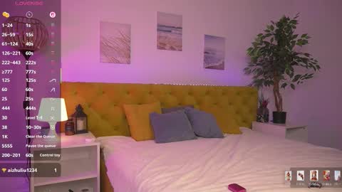 Lisa online show from March 6, 2026, 12:40 am