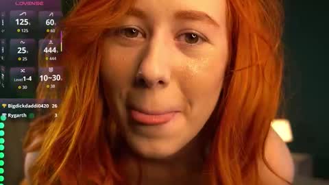 Lisa online show from March 11, 2026, 11:00 pm