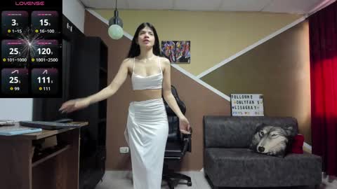 Snapshot of lisagray_1 chatting on April 4, 2026, 7:00 pm Lisa Gray Independent Model online show from April 4, 2026, 7:00 pm