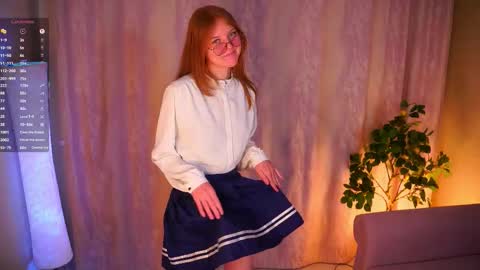 Molly online show from December 21, 2025, 3:52 pm