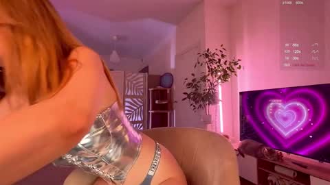 Lisa  online show from February 3, 2026, 6:57 pm