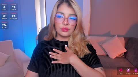 LISA MONROE online show from December 11, 2024, 7:57 pm