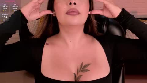 LISA MONROE online show from January 17, 2026, 8:23 pm