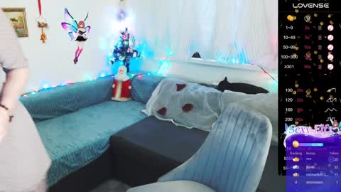 Hellomy name is Liset online show from January 14, 2025, 7:27 am