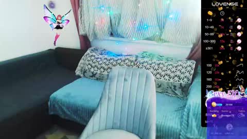 Hellomy name is Liset online show from February 20, 2025, 3:12 am