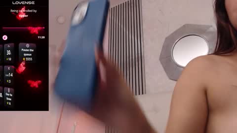 Andrea online show from December 18, 2025, 12:49 am