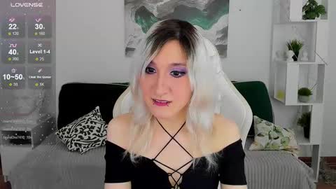 Lissa online show from December 20, 2025, 7:04 am