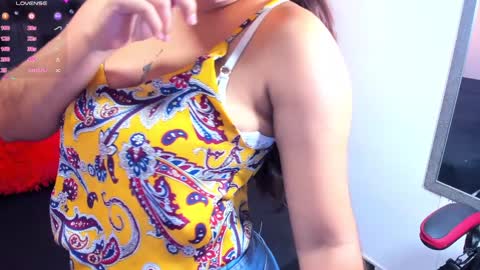 Snapshot of lissa_jhonsoon chatting on December 9, 2024, 3:50 am L I S S A online show from December 9, 2024, 3:50 am