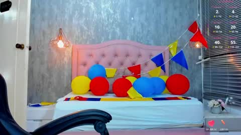 L I S S A  online show from June 25, 2026, 3:06 am