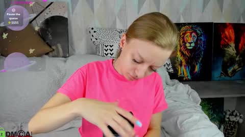 Lissa online show from October 6, 2025, 7:28 am