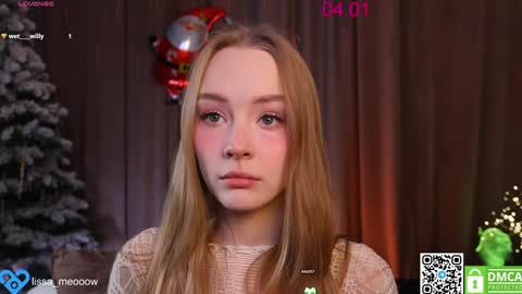 your Liza again. Next stream Dec. 1  at 2 or 3  GMT online show from January 4, 2025, 3:40 am