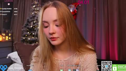 your Liza again. Next stream Dec. 1  at 2 or 3  GMT online show from January 4, 2025, 9:43 am