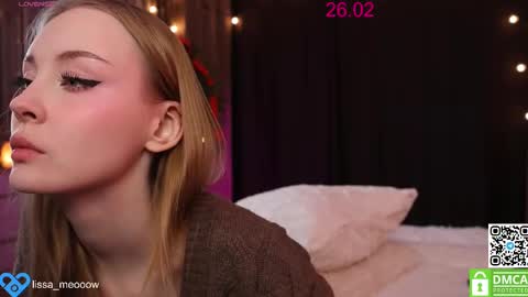 your Liza again. Next stream Dec. 1  at 2 or 3  GMT online show from February 26, 2025, 3:53 am