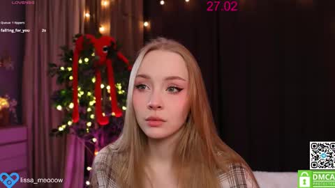 your Liza again. Next stream Dec. 1  at 2 or 3  GMT online show from February 27, 2025, 3:36 am