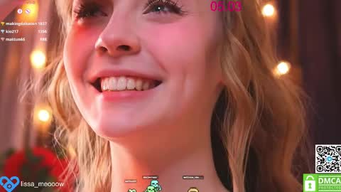 your Liza again. Next stream Dec. 1  at 2 or 3  GMT online show from March 5, 2025, 10:00 am