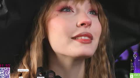 your Liza again. Next stream Dec. 1  at 2 or 3  GMT online show from October 31, 2025, 6:25 am