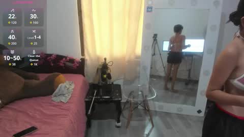 lissa_petitee online show from November 16, 2025, 6:35 pm