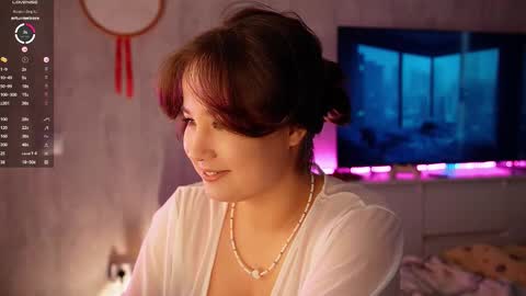 Snapshot of lissalarsson_ chatting on March 6, 2026, 11:17 am Lissa online show from March 6, 2026, 11:17 am