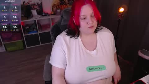 Lissa online show from February 26, 2025, 3:08 pm